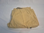 Bermuda cargo amarelo, Easy Wear Tam:48