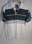 Camisa polo masculina, Aleatory Polo Tam:G