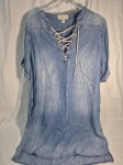 Vestido jeans Cloth & Stone Tam:S