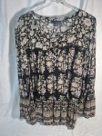 Camisa estampada, American Eagle Outfitters Tam:m