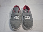 Sapatênis masculino cinza, tam:42EUR