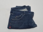 Calça Jeans Escuro tam 42.