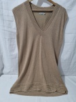 Camisa. bata da Cortelle tricot. Tam: GG.