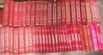 Lote com 51 Revistas de Direito Administrativo, publicados pela FGV entre os anos de 1970 à 1982.
