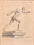 Reprodução - Altra Vedvta del Medesimo Gladiatore, 40 x 30 cm.