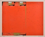 Kazuo Wakabayashi (1931 - 2021) - Serigrafia, tiragem 29/60 assinada cid, 41 x 50 cm.  NOTA: WAKABAYASHI. In: ENCICLOPÉDIA Itaú Cultural de Arte e Cultura Brasileira. São Paulo: Itaú Cultural, 2025. Disponível em: http://enciclopedia.itaucultural.org.br/pessoas/1011-wakabayashi. Acesso em: 17 de maio de 2025. Verbete da Enciclopédia.ISBN: 978-85-7979-060-7