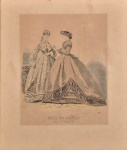 Reprodução - Musée des Familles, 21 x 36 cm.