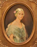 Imperatriz Leopoldina, osm 23 x 17 cm.