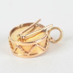 Pingente ouro 18 k