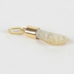 Pingente ouro 18 k