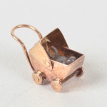 Pingente ouro 18 k