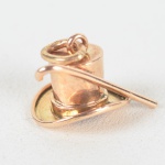 Pingente ouro 18 k