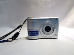 Câmera Digital Cybershot Olympus, Modelo X-760, com estabilizador de imagem e 6.0 Megapixel. Sem testes. Detalhes conforme fotos, _(ºLº)_ Caso necessite, tire todas suas dúvidas via atendimento personalizado por WhatsApp: (11) 98681-9377. Não deixe para última hora! Antecipadamente agradecemos pelo seu lance. Sem testes ou garantias futuras de originalidade ou procedência.