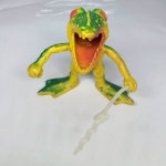 FROGGACUDA --"Monstro do Lago Vermelho" Other World Arco 1982 made in japan imitação no MOTU MASTERS OF UNIVERSE (HE-MAN / SHE-RA) feito no japão. Detalhes conforme fotos, _(ºLº)_ Caso necessite, tire todas suas dúvidas via atendimento personalizado por WhatsApp: (11) 98681-9377 ou pelo e-mail: contato@antiguera.com.br, onde você pode solicitar fotos detalhadas. Não deixe para última hora! Antecipadamente agradecemos pelo seu lance. Sem garantias futuras