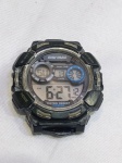 Relógio Mormaii masculino plástico preto digital, alarme, calendário, cronômetro MO1463/8A. Sem pulseiras. Sem testes. Detalhes conforme fotos, _(ºLº)_ Caso necessite, tire todas suas dúvidas via atendimento personalizado por WhatsApp: (11) 98681-9377. Não deixe para última hora! Antecipadamente agradecemos pelo seu lance. Sem testes ou garantias futuras de originalidade ou procedência.