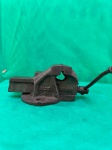ARBO.Antiga morsa de bancada da marca ARBO N 0. Em estado de funcionamento, como se pode revisar nas fotos.   