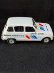 Renault 4L GTL - Air France - 1978 - SolidoComo se encontra nas fotos na escala 1/8.   