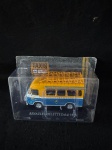 Renault Goélette de 1975, utilizado como táxi em Dakar, Senegal. O modelo em escala 1:43.Conforme nas fotos em sua caixa original. 