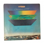 Disco de Vinil O Terço - Criaturas da Noite 1975.