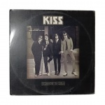 Disco de Vinil Kiss - Dressed To Kill 1981