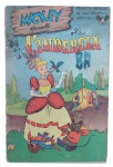 RARÍSSIMO! 1ª EDIÇÃO! GIBI MICKEY Nº 1 (1952). ED. ABRIL. C: 21,5 cm, L: 14,2 cm. 52 PÁGINAS. Em out