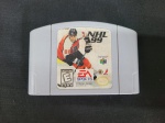 CARTUCHO NINTENDO 64 N64 NHL 99