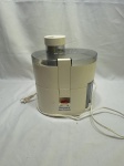 Juice da marca Kenmore, modelo 866691, funcionando.