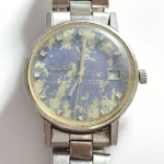 AUREOLEX - Relógio automático, funcionando. Pulseira: 20mm. Caixa: 4,5cm x 3,7cm, vertical x horizontal, sem contar a coroa.  ATENÇÃO! Produto sendo vendido conforme ESTADO, testado, ou não, diz respeito apenas do momento da catalogação. Se necessário, solicitar mais fotos, vídeos ou perguntas para análise via e-mail reidaantiguidade@gmail.com, Obrigado pela visita!