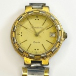 MONDAINE - Relógio quartz, não testado. Pulseira: 11mm. Caixa: 3,7cm x 3,3cm, vertical x horizontal, sem contar a coroa.  ATENÇÃO! Produto sendo vendido conforme ESTADO, testado, ou não, diz respeito apenas do momento da catalogação. Se necessário, solicitar mais fotos, vídeos ou perguntas para análise via e-mail reidaantiguidade@gmail.com, Obrigado pela visita!