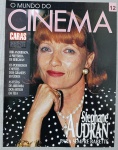 O MUNDO DO CINEMA - STEPHANE AUDRAN
