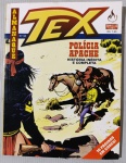 ALMANAQUE TEX Nº33 - POLÍCIA APACHE - MYTHOS EDITORA