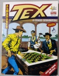 ALMANAQUE TEX Nº34 - A CIDADE CORROMPIDA - MYTHOS EDITORA