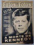 FATOS E FOTOS - EXTRA A MORTE DE KENNEDY