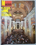 MANCHETE Nº1273  1976 - O BRASIL REZA POR JK