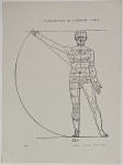 CARMELA GROSS - "À-DÜRER". Lito offset. Ano: 1978. Ed. 34/50. Dimensões: 66,5 x 48,5 cm. Ass