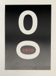 ALMIR MAVIGNIER - Serigrafia. Ano: 1979. Ed. 141/200. Dimensões: MI: 48,5x34,5cm, ME: 60 x 46 cm. As