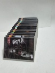 LOTE DVDS ARQUIVO X 1 A 9 TEMPORADA