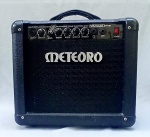 ELETRÔNICO, um (1) amplificador da marca METEORO, modelo NITROUS DRIVE, bivolt, acompanha manual, ap