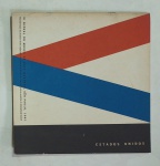 VI Bienal do Museu de arte de São Paulo, 1961. Estados Unidos.