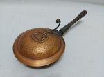 Jogo de 6 facas de peixe em prata 90 Wolff. Medindo 13,5cm de comprimento.