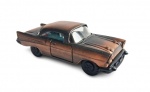Apontador de lápis para coleção em metal e forma de GT Car Die Cast.