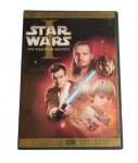 COLECIONISMO - Dvd especial americano do filme Star Wars.