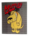 Quadro Tela Hanna-Barbera by Muttley Colorido. Medida 40 X 50cm.