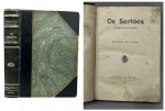 CUNHA, Euclydes da. - OS SERTÕES (Campanha de Canudos). Rio de Janeiro: Laemmert & C. Editores, 1902