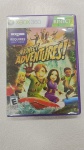 JOGO PARA VIDEOGAME XBOX 360 - KINECT ADVENTURES - EM SEU BOX ORIGINAL - FUNCIONANDO - NO ESTADO CONFORME FOTOS - ITEM SERA ENVIADO DO RIO GRANDE DO SUL