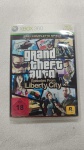 JOGO PARA VIDEOGAME XBOX 360 - GRAND THEFT AUTO - EM SEU BOX ORIGINAL - FUNCIONANDO - NO ESTADO CONFORME FOTOS - ITEM SERA ENVIADO DO RIO GRANDE DO SUL