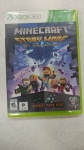 JOGO PARA VIDEOGAME XBOX 360 - MINECRAFT STORY MODE - EM SEU BOX ORIGINAL - FUNCIONANDO - NO ESTADO CONFORME FOTOS - ITEM SERA ENVIADO DO RIO GRANDE DO SUL
