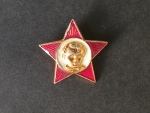 Botom do Partico Comunista da Antiga União Soviética