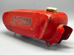 AUTO PEÇAS - Tanque GARELLI, usado. Med. 14x35x14 cm. No estado.