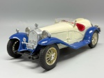 COLECIONISMO - Alfa Romeo 2300 SPIDER 1932- Escala 1:18. Miniatura em metal diecast. Carro de coleção.